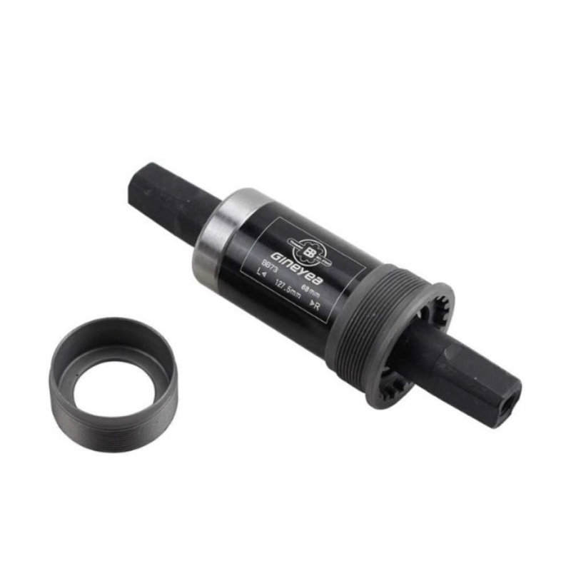 Bottom Bracket Sepeda 113mm,122,5 mm sealed Bearing 68 mm ZK-F-01