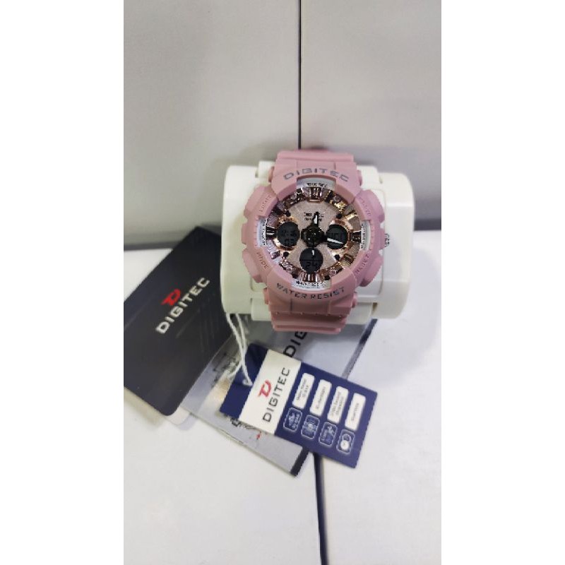 JAM TANGAN DIGITEC PLUS BOX