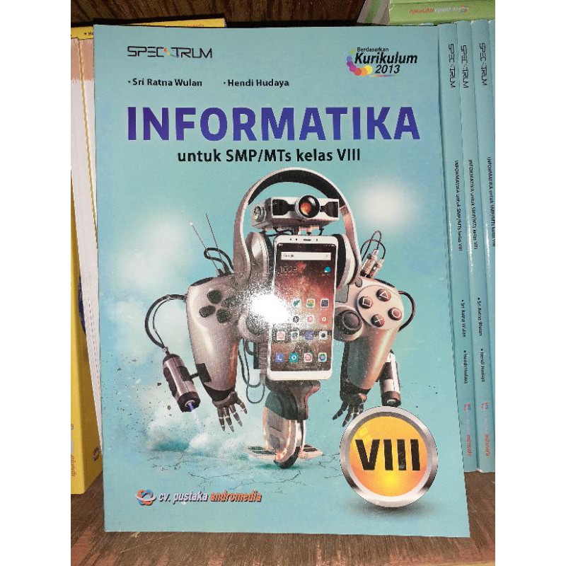 informatika kelas 8#ori