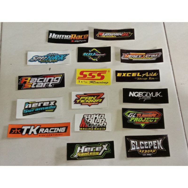 Jual Stiker Herex Shopee Indonesia