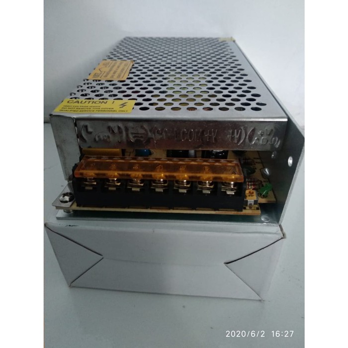 Driver Input 10A 12V