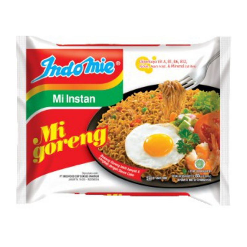 

Indomie goreng