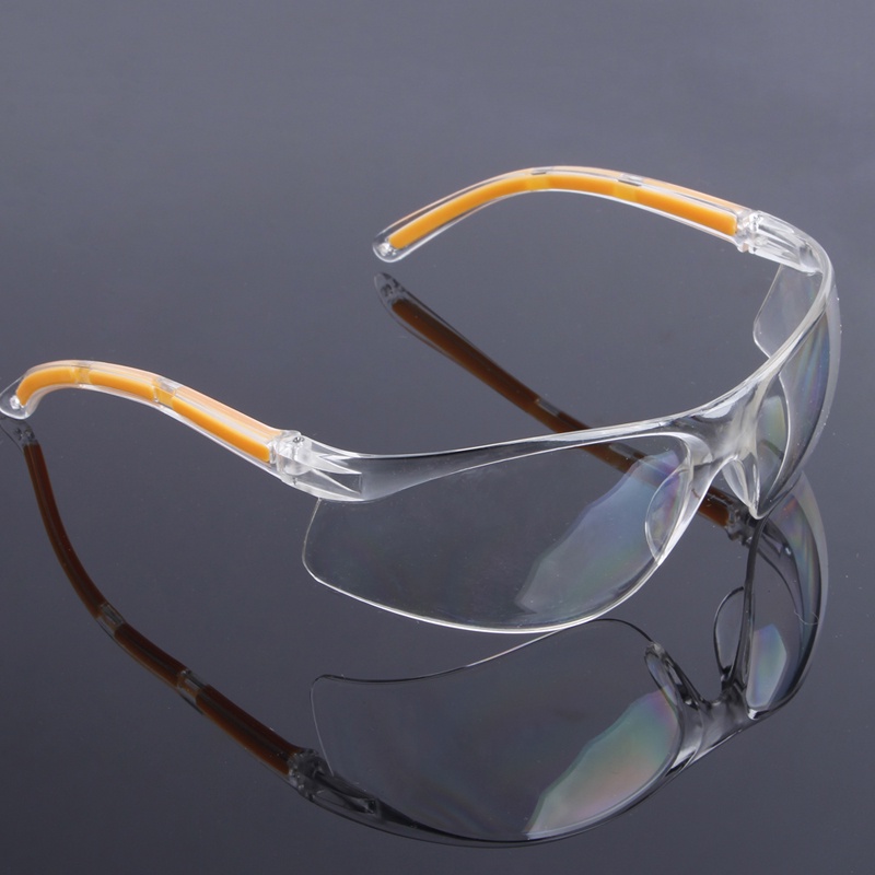 Kacamata Safety Googles Work Laboratory Eyewar