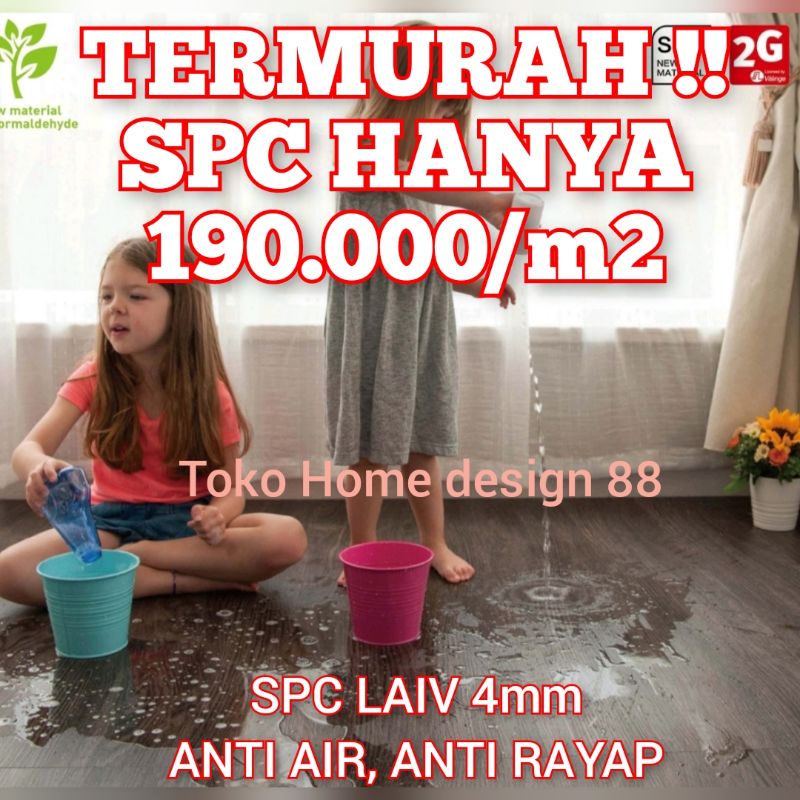 Spc laiv 4mm spc lai v lantai spc termurah lantai kayu spc termurah