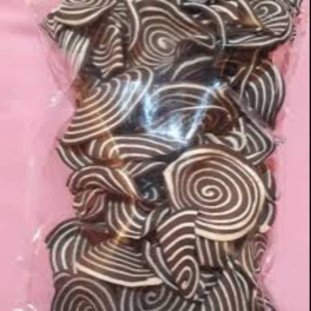 

Kuping gajah/snack renyah