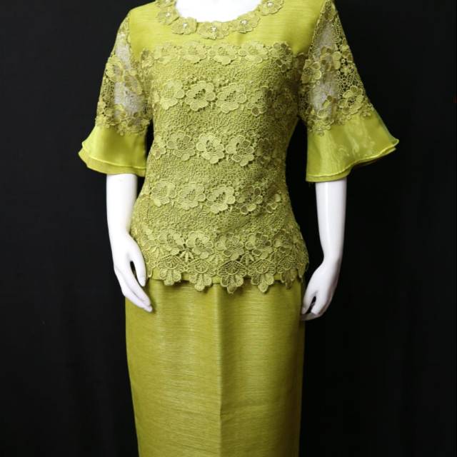 Set brokat bangkok 08