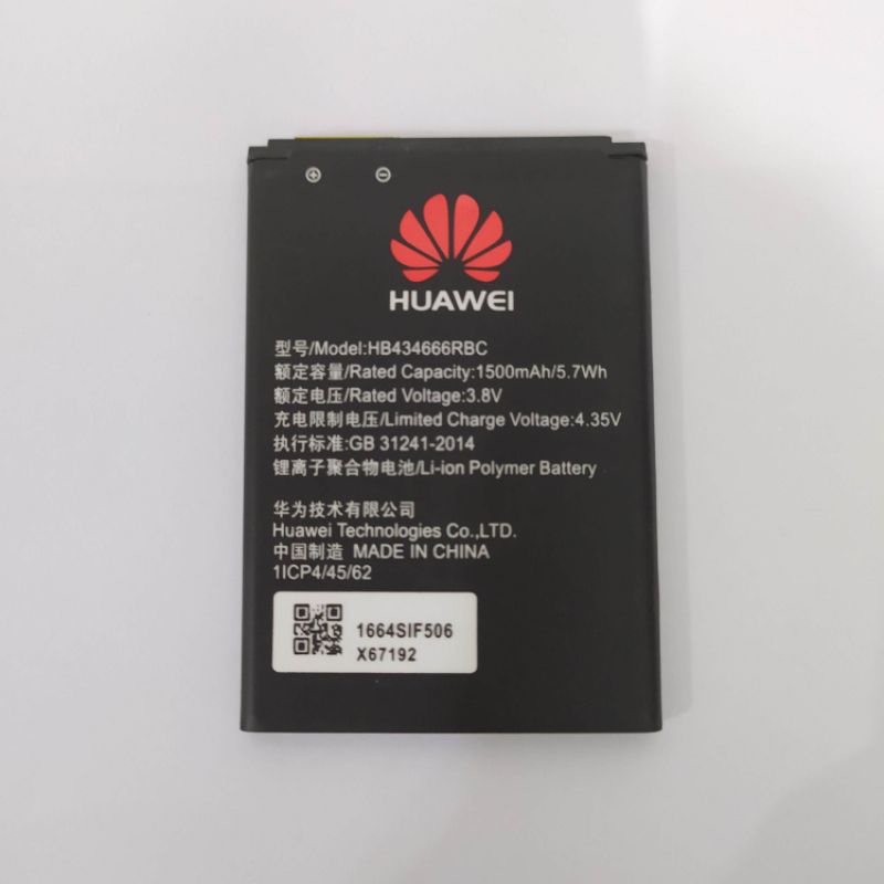 Baterai Batre Modem MIFI HINET  E5573 E5576  E5577 E5673  M2P HB434666ERBC