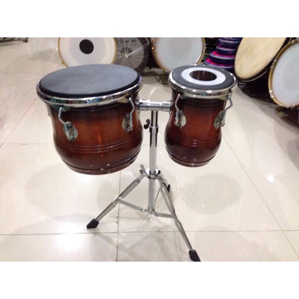 TUMB | gendang ketipung tabla dangdut kulit hitam