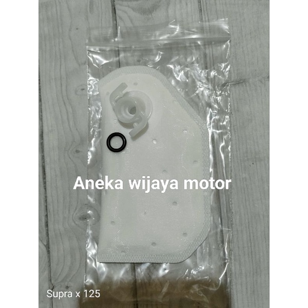 SARINGAN BENSIN PAMPERS FILTER BENSIN SUPRA X 125 FI INJEKSI [FB]