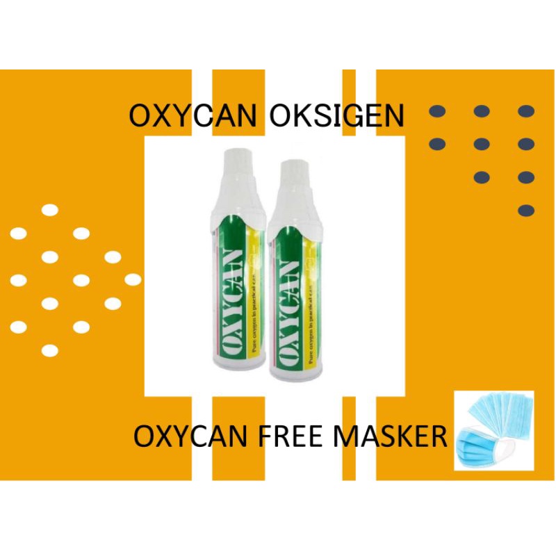 OXYCAN OKSIGEN