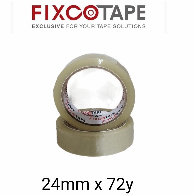 

ISOLASI / SELOTIP 1" ( 24 MM X 72 YARD )