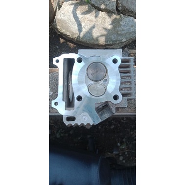 HEAD/KOP/DEXEL JUPITER VEGA CRIPTON RUBAH SUDUT KLEP 35/30