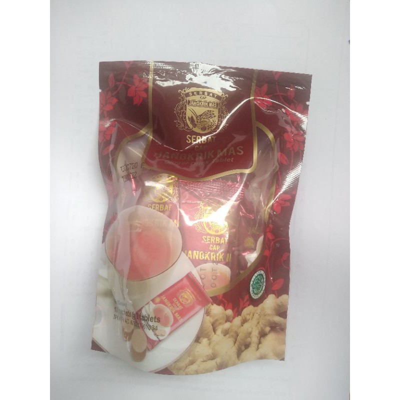 

Serbat Jangkrik Mas Original