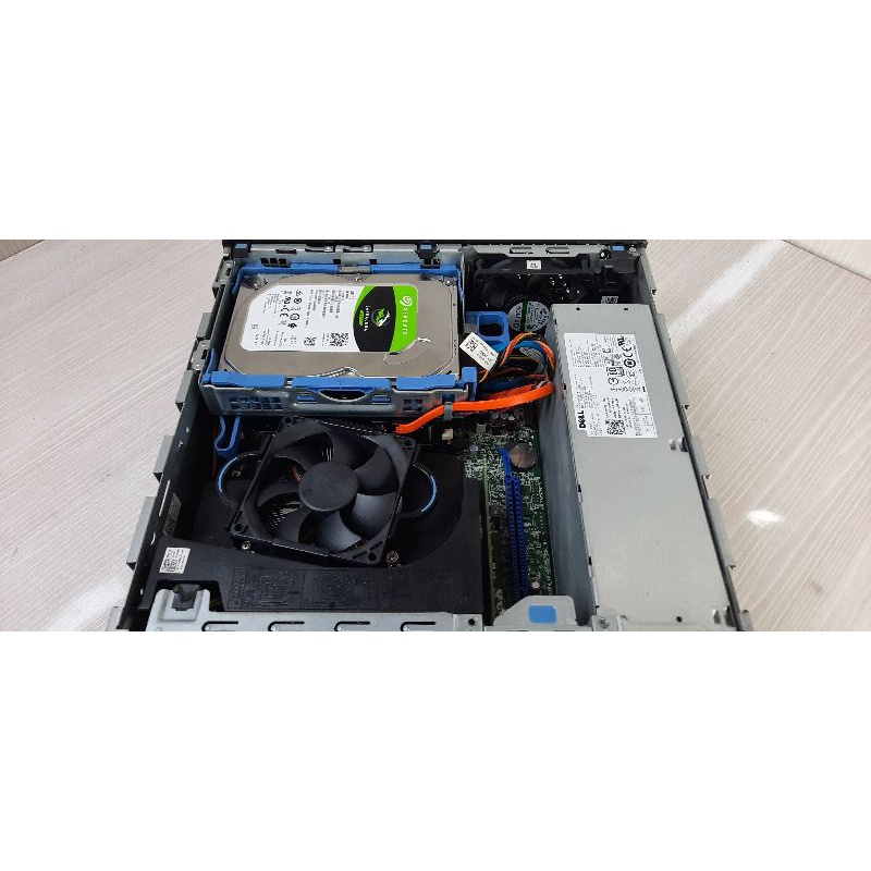 Pc Mini Dell Optiplex 7040 Sff Core I5 6500 Ddr 4 Murah Bergaransi