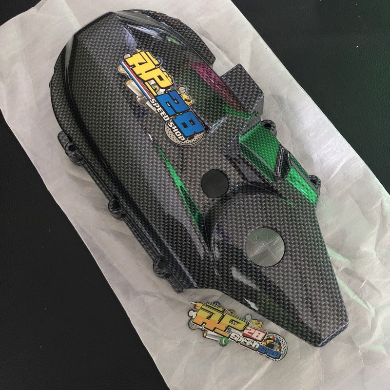 TUTUP COVER CVT CARBON BEAT POP BEAT ESP BEAT STREET SCOOPY ESP VARIO 110 ESP/COBER CVT KARBON BEAT