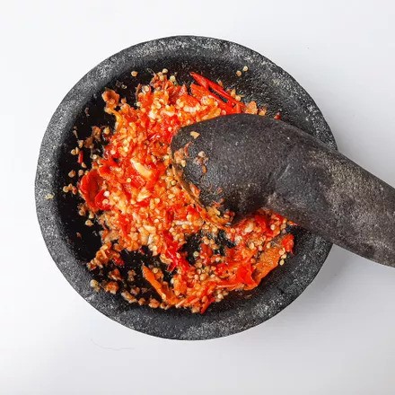 

SAMBAL BAWANG | BAKUL SAMBEL OFFICIAL