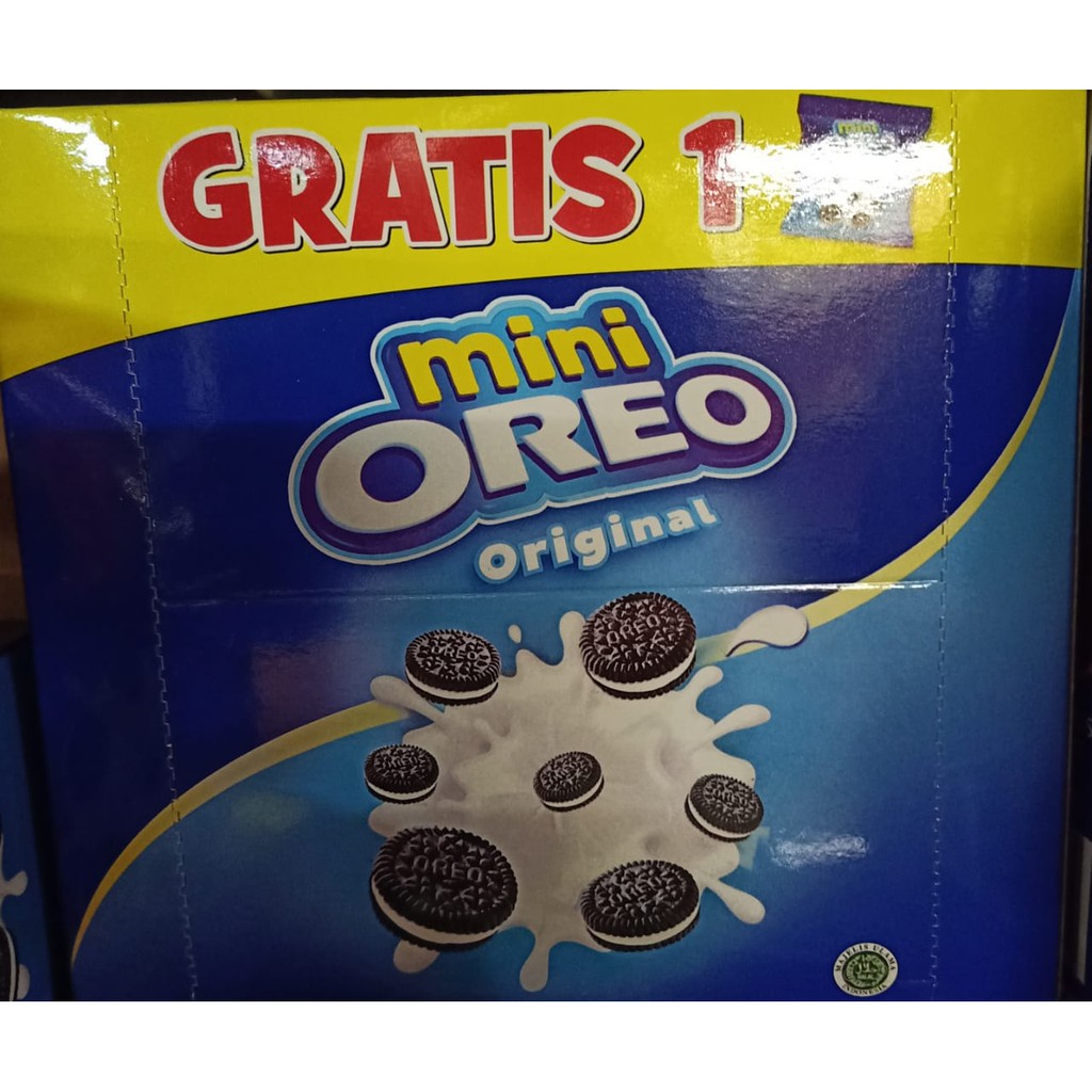 

MINI OREO ISI 10 SATU PAK