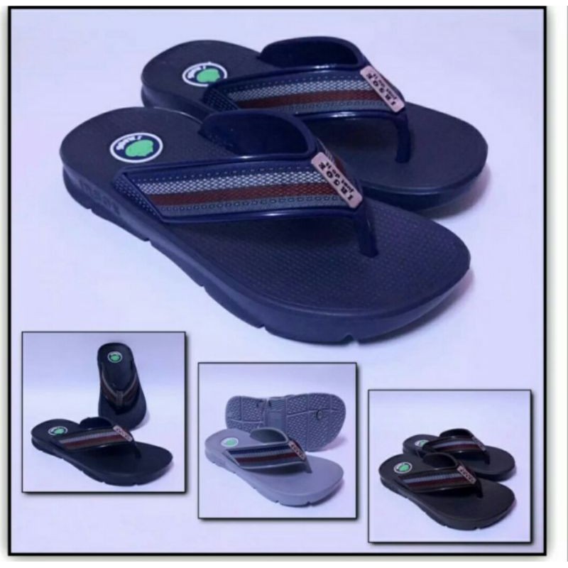 SANDAL JEPIT KARET ANAK LAKI LAKI // IRSOE 217