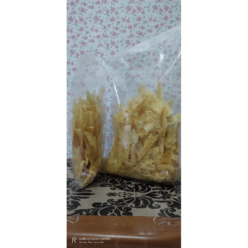 

Keripik SINGKONG Krispy