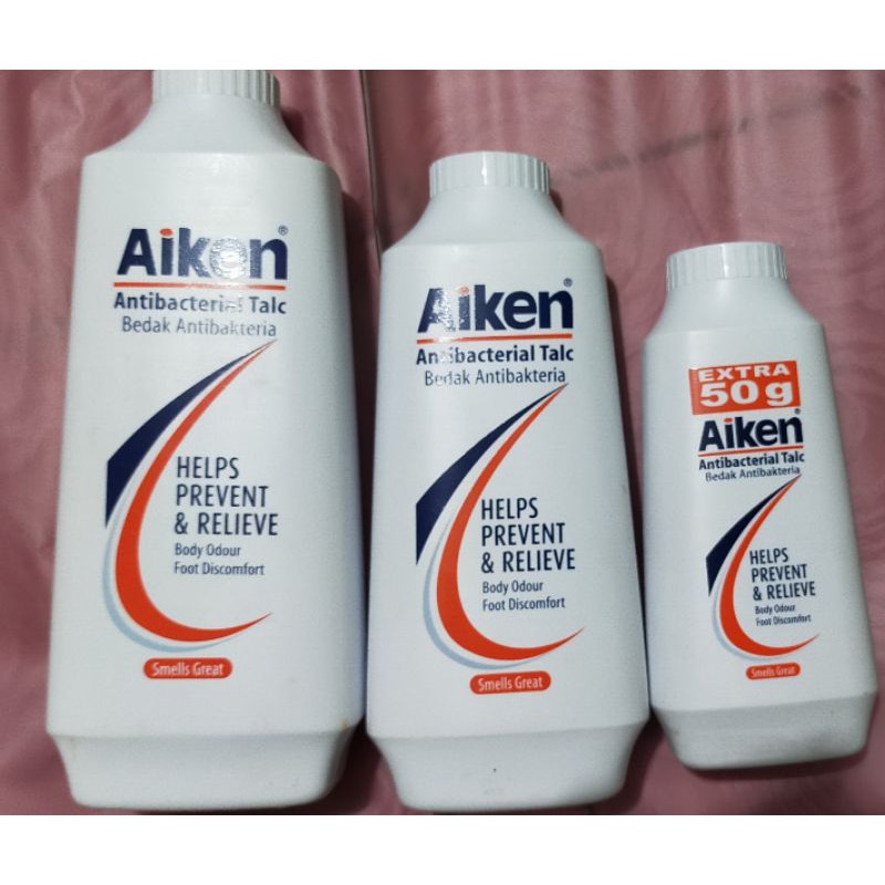 Aiken BEDAK ANTIBAKTERIA 300g