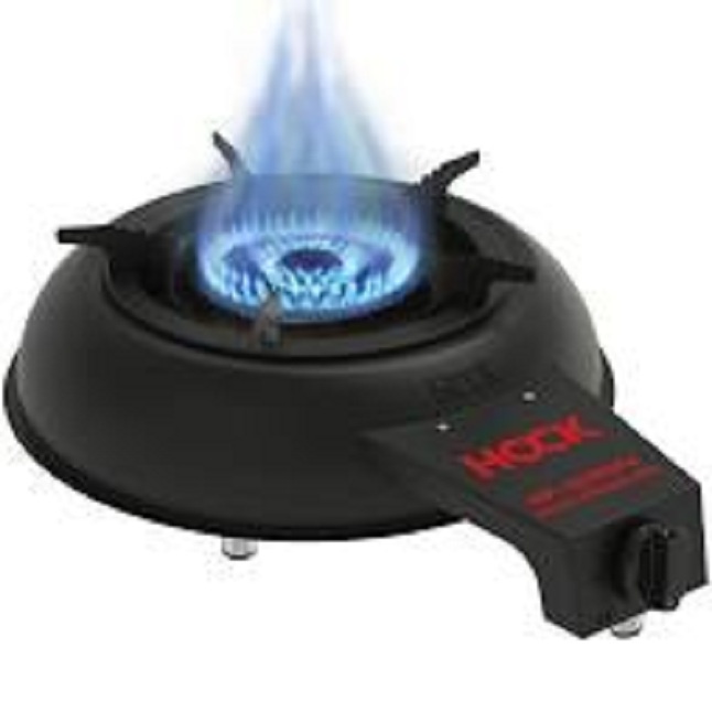 Kompor Gas Hock Mutiara Pro Black HP-120MPV Api Super Besar