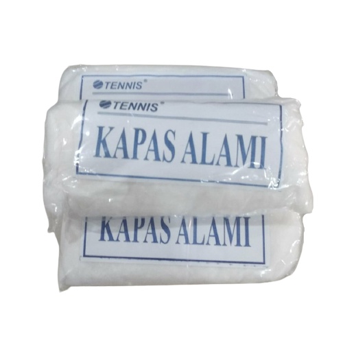 KAPAS ALAMI ISI ULANG REFILL ZERNII / KAPAS SARINGAN AIR / KAPAS FILTER ALAMI ZERNI KAPAS UNTUK ZERNII SARINGAN AIR WATER FILTER PENYARING PENJERNIH AIR ZERNI Kapas Alami 100℅ Natural Cotton Kapas Penyaring Kapas Pembersih Kotoran