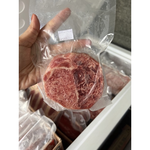 HD Management Daging Steak Tenderloin Meltique 200gram