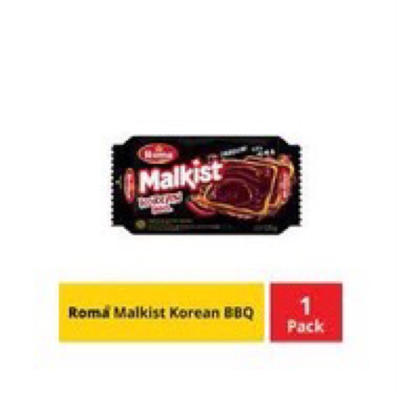 Roma Malkist crackers 120g All Varian