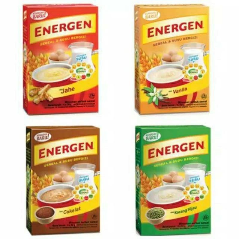 

ENERGEN ISI 5 PCS