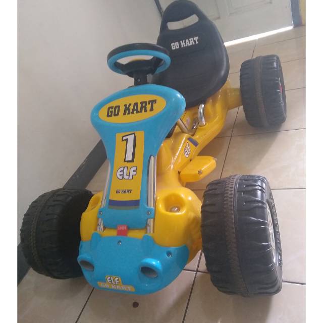 Mainan Mobil Anak Gocart