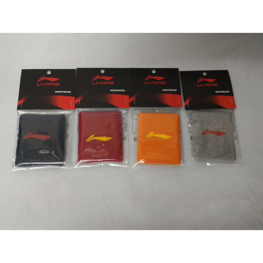 Wristband Lining Lokal