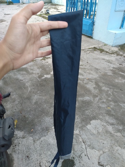 Payung Golf Sky Otomatis Lapisan Silver Dengan Sarung ( Berkualitas )