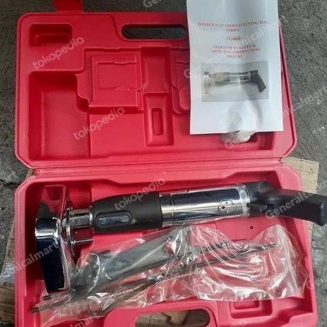 

Ramset, Alat Tembak Paku Zg660