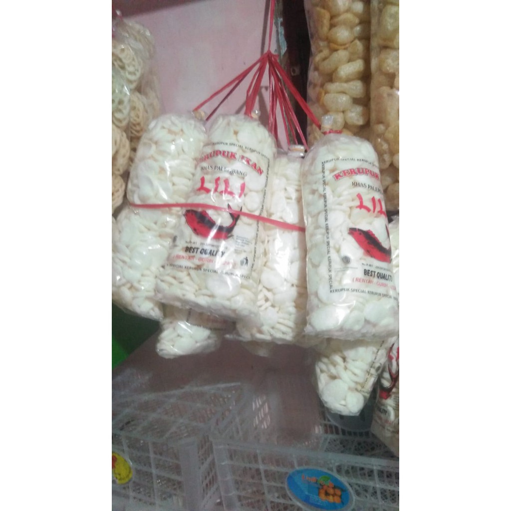 

Kerupuk Ikan
