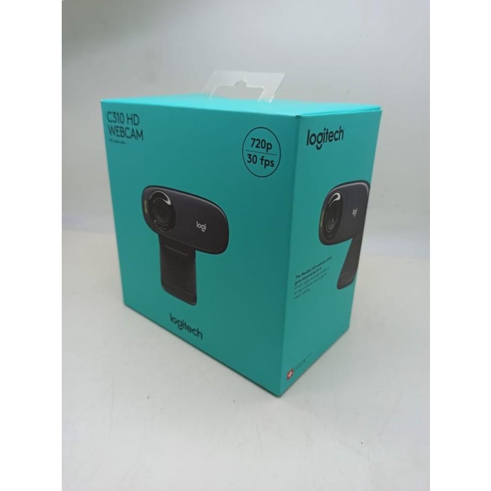 Webcam Logitech C310 HD Webcam