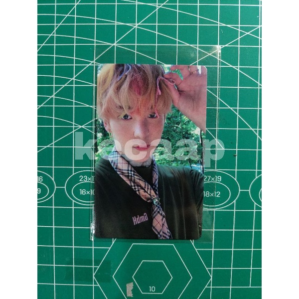 PC ATEEZ Yunho beatroad