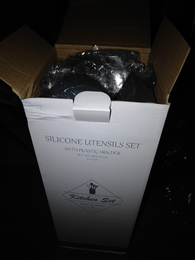 Sutil Silikon Set13 Spatula Silicone Sodet Alat Masak