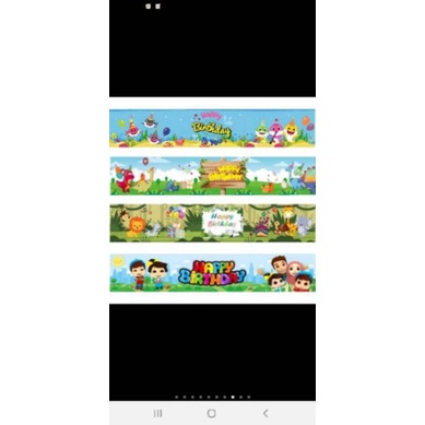 

tas label ultah 22x30