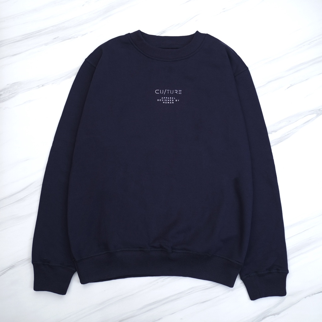 CULTURE BASIC | CREWNECK OG VOL. 1 (SEMUA WARNA)