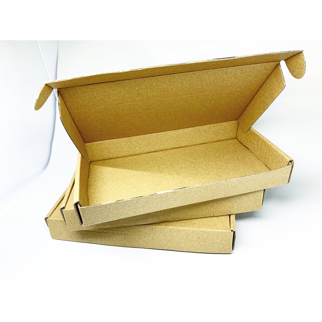 JUAL Box kotak untuk pack barang mudah pecah, Souvenir, hadiah, kado, paket online warna coklat