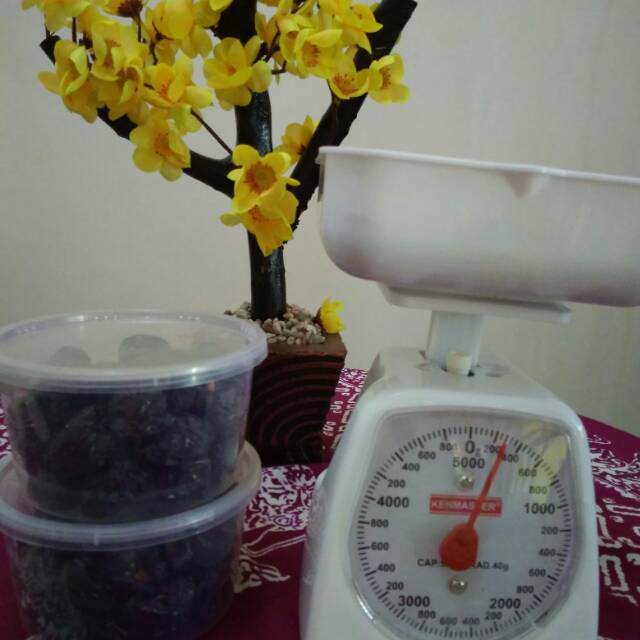 

Kurma Ajwa Grade B 250 gr