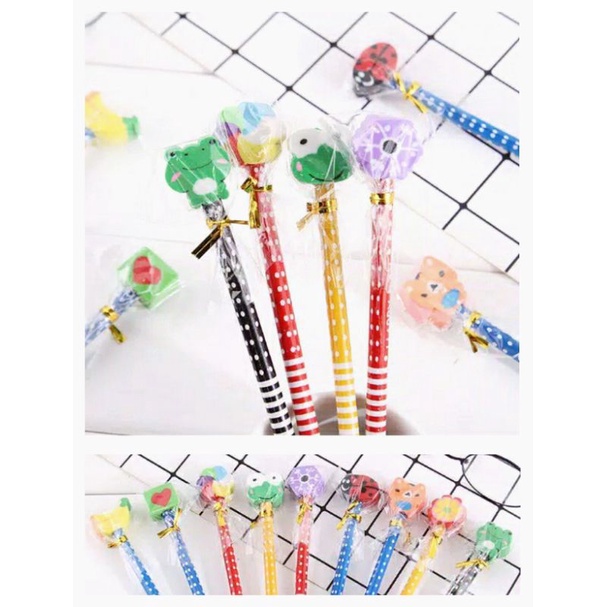 

pensil lucu harga 1 pcs