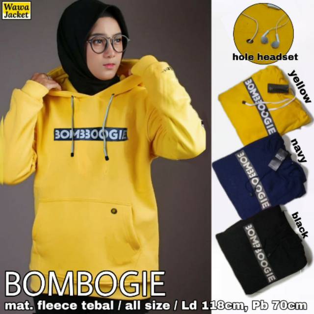 BOMBOGIE HODIE