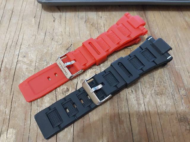 Strap Tali Jam Tangan Casi Gshock GST8600