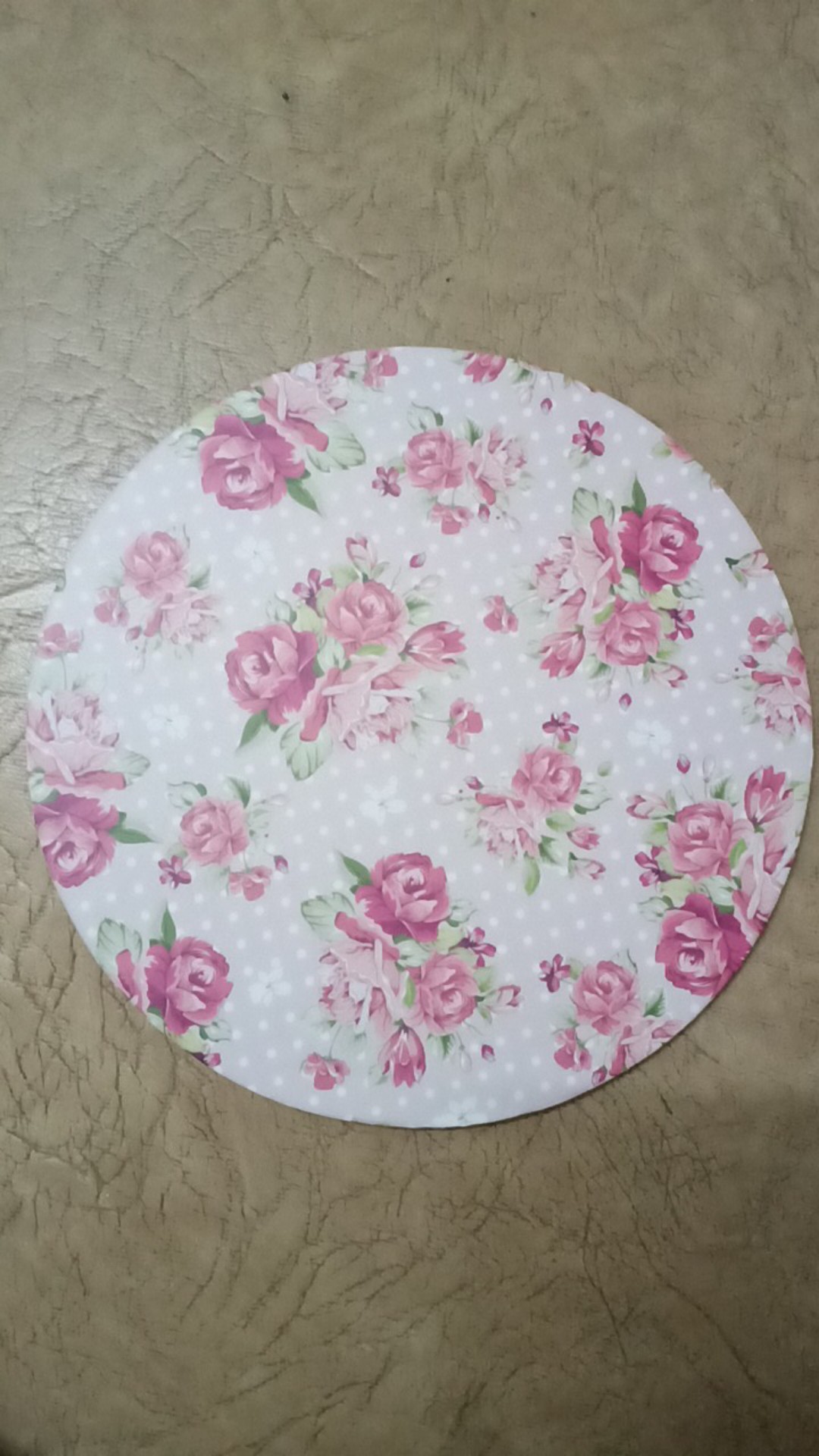 Classic Series Cake Board 20 Cm - Alas Kue / Alas Cake By Epitome