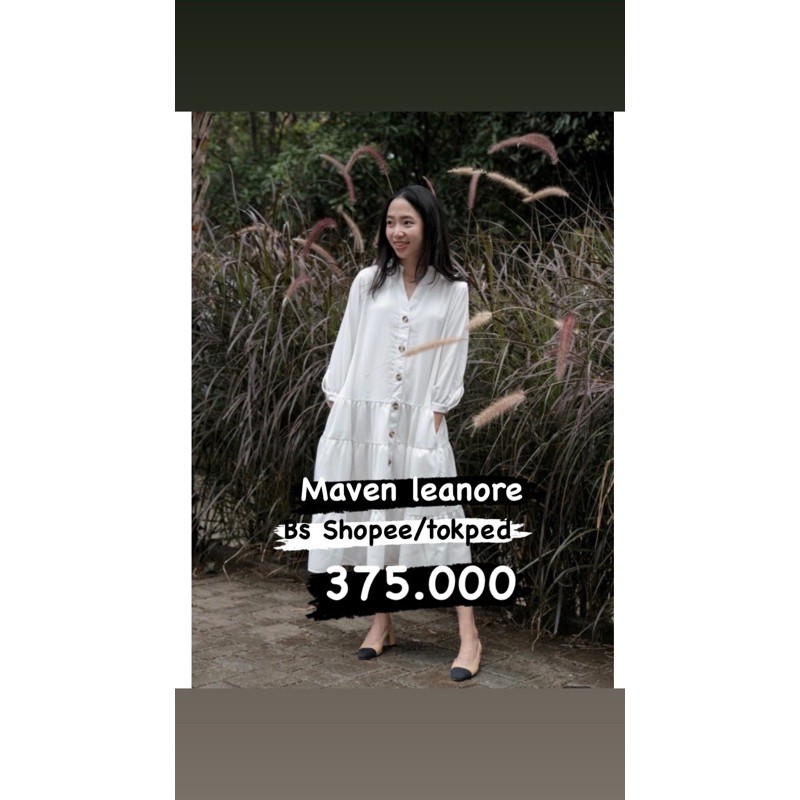 maven leanore (BOOKED)