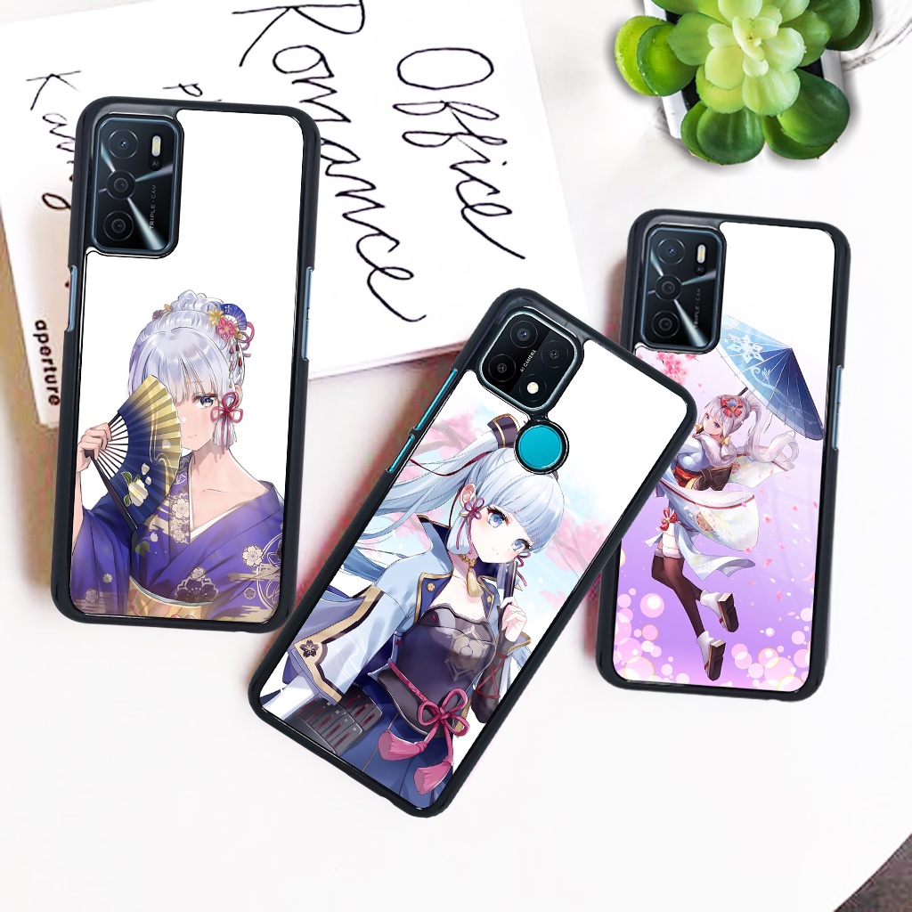(OP34) CASE GLOSSY OPPO A3S A5S A7 A8 A11K A12 A15 A15S A16 A39 A52 A53 A54 A57 A92 | CASE AYAKA GEN