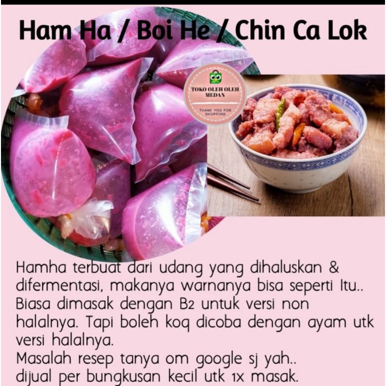 

Ham ha / cin ca lok / boi he