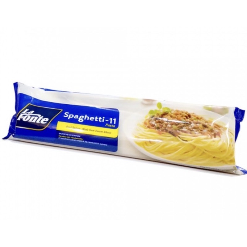 

La Fonte Spaghetti Spageti Pasta 450gr