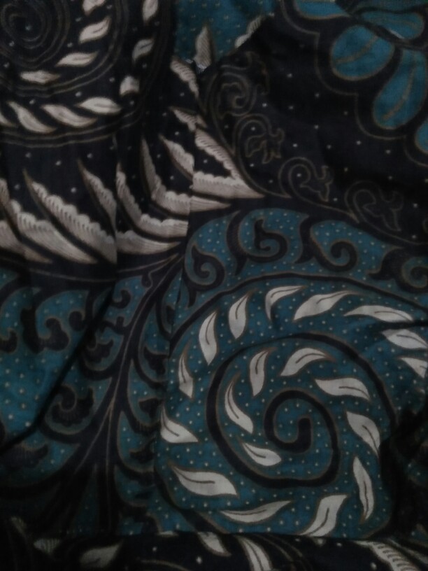 Gamis Batik Jumbo Manggar Padi Sekar Cantik Kubis Kipas Daun Kupu Nadine Gendis Kawung Termurah